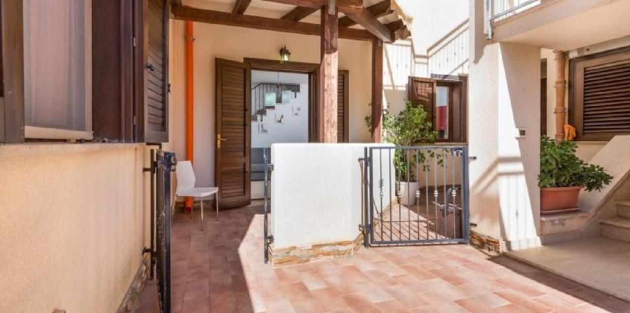 Casa Jenny Βίλα Σαν Βίτο λο Κάπο Εξωτερικό φωτογραφία