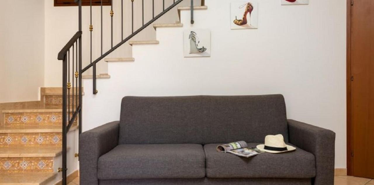 Casa Jenny Βίλα Σαν Βίτο λο Κάπο Εξωτερικό φωτογραφία