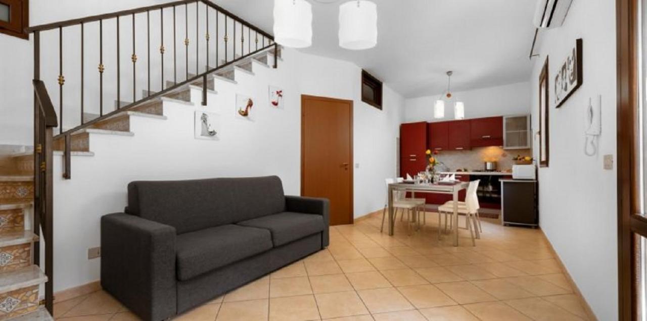 Casa Jenny Βίλα Σαν Βίτο λο Κάπο Εξωτερικό φωτογραφία