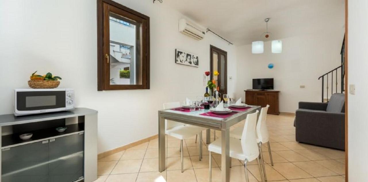 Casa Jenny Βίλα Σαν Βίτο λο Κάπο Εξωτερικό φωτογραφία