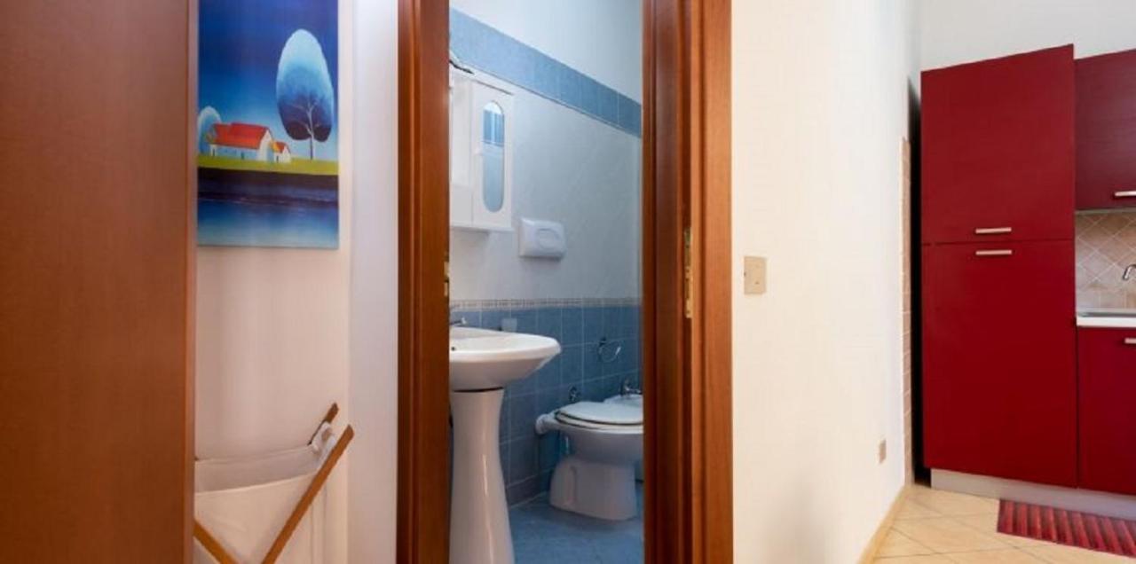 Casa Jenny Βίλα Σαν Βίτο λο Κάπο Εξωτερικό φωτογραφία