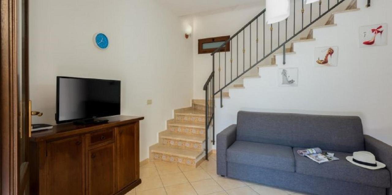 Casa Jenny Βίλα Σαν Βίτο λο Κάπο Εξωτερικό φωτογραφία