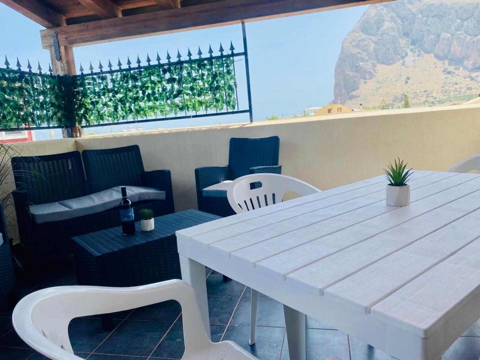 Casa Jenny Βίλα Σαν Βίτο λο Κάπο Εξωτερικό φωτογραφία